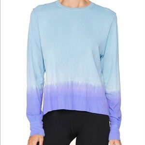 NWT Spiritual Gangster Supernova LS Tee
